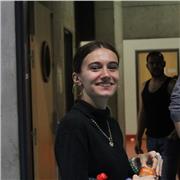 Etudiante en droit-histoire très motivée